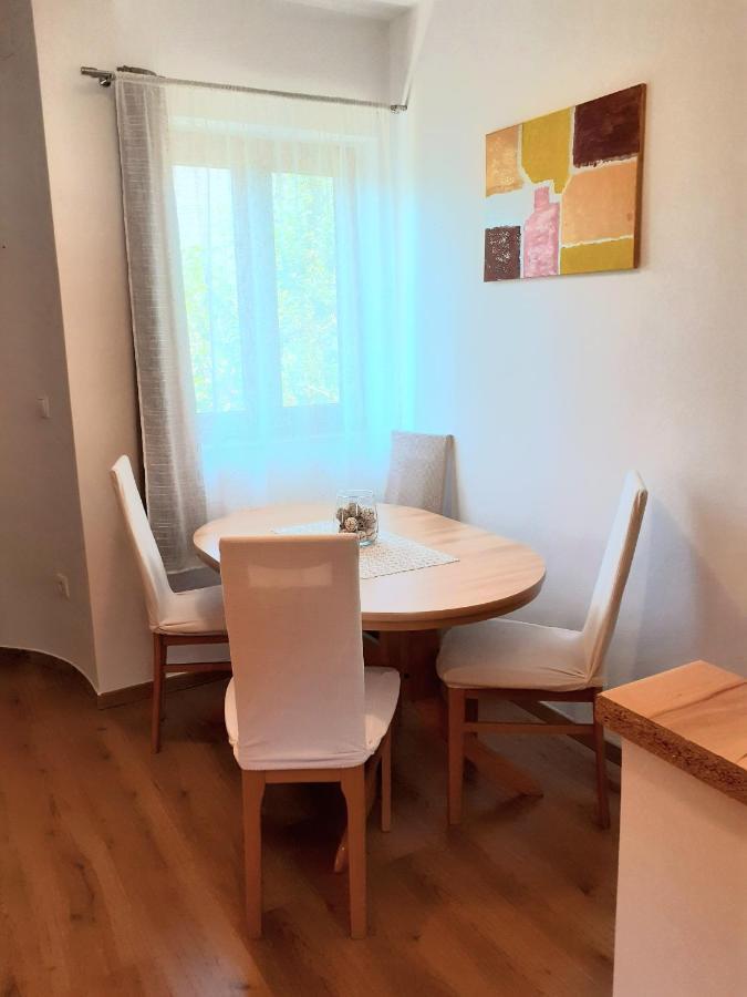 דירות מאלינסקה Apartman Paola מראה חיצוני תמונה