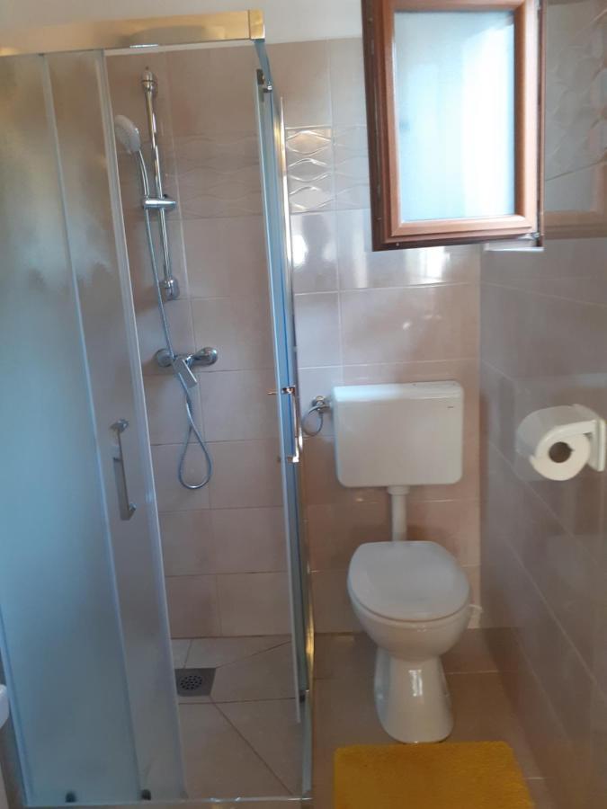 דירות מאלינסקה Apartman Paola מראה חיצוני תמונה