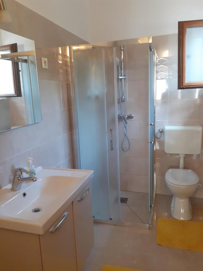 דירות מאלינסקה Apartman Paola מראה חיצוני תמונה