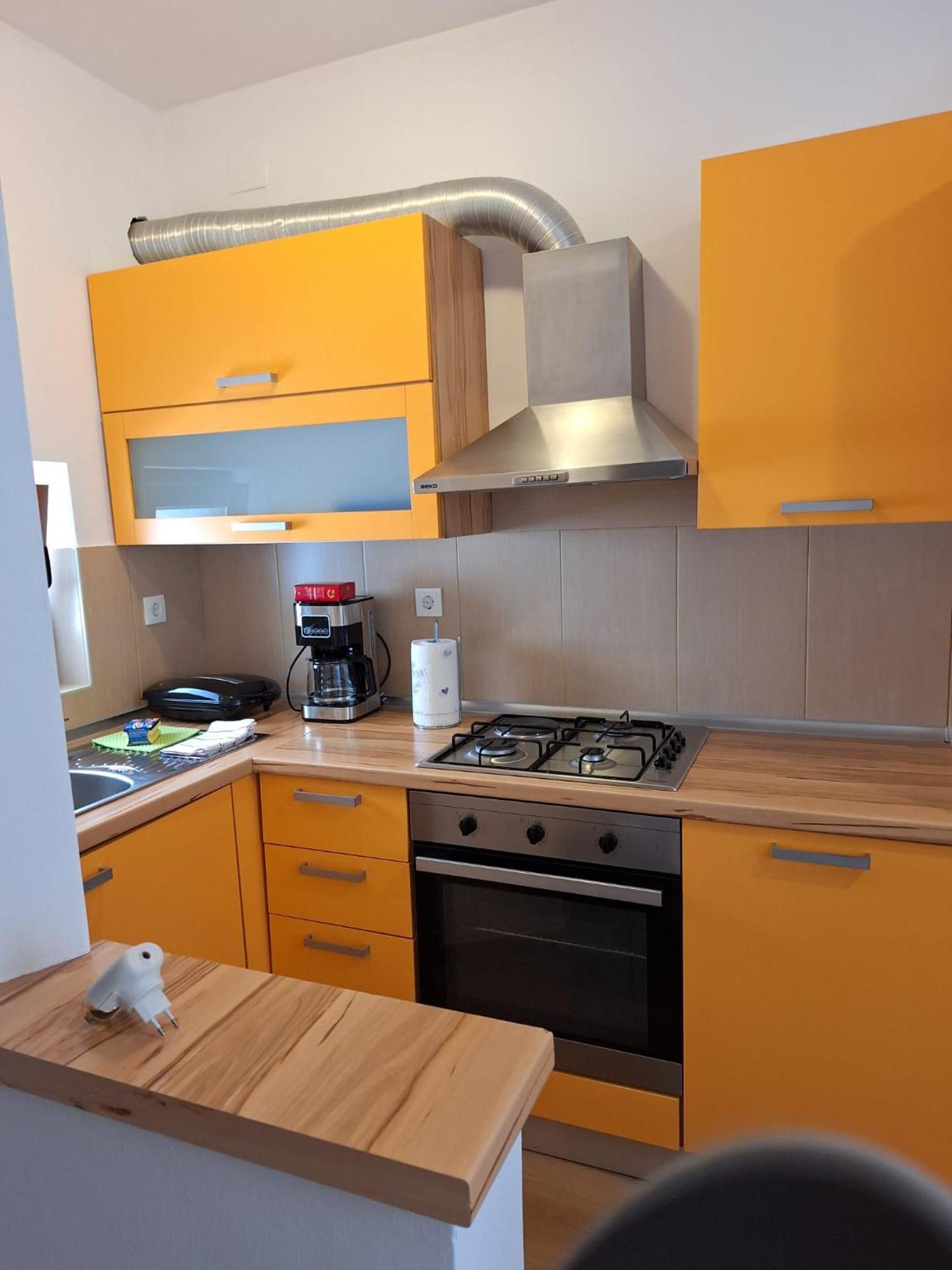 מאלינסקה Apartman Paola מראה חיצוני תמונה