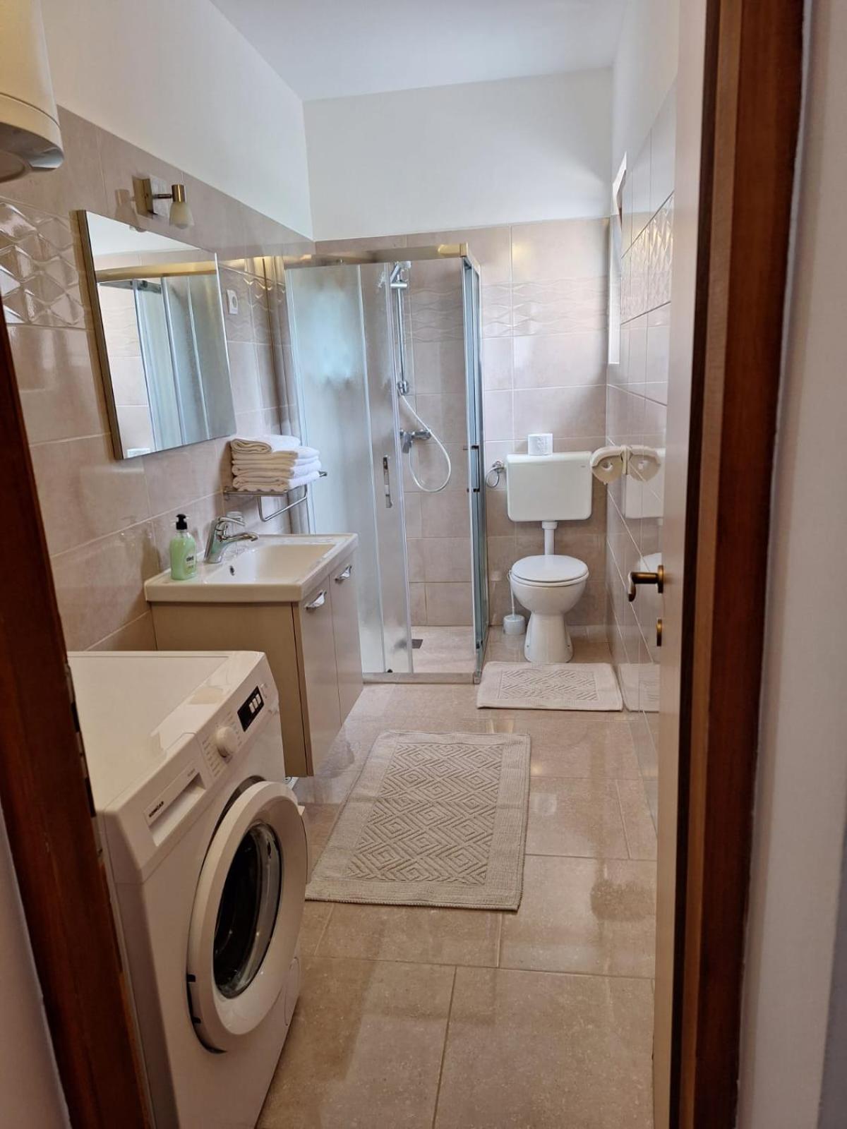דירות מאלינסקה Apartman Paola מראה חיצוני תמונה