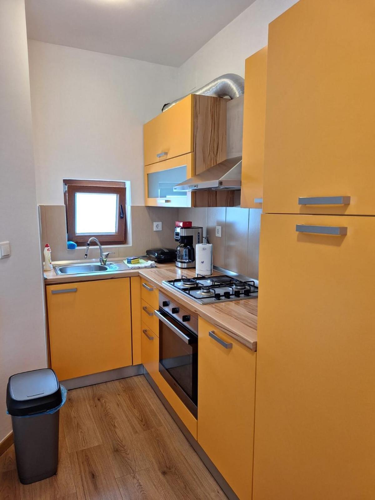 דירות מאלינסקה Apartman Paola מראה חיצוני תמונה